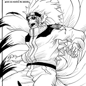 [Matsu takeshi] Naruto dj – Un talento Natural [Spanish] [Tori-traducciones] – Gay Manga sex 22