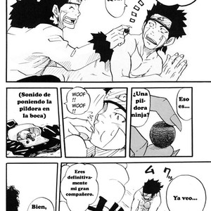 [Matsu takeshi] Naruto dj – Un talento Natural [Spanish] [Tori-traducciones] – Gay Manga sex 26