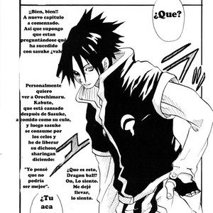 [Matsu takeshi] Naruto dj – Un talento Natural [Spanish] [Tori-traducciones] – Gay Manga sex 27