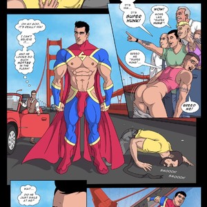 [Alexander] Super Hung! 1 [Eng] – Gay Manga sex 3