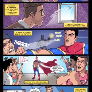 [Alexander] Super Hung! 2 [Eng] – Gay Manga sex 2