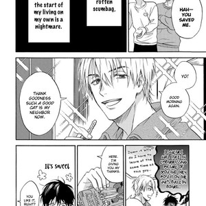 [RAKUTA Shoko] Tadareta Koi ni wa Itashimasen! (update c.5.5) [Eng] – Gay Manga sex 8
