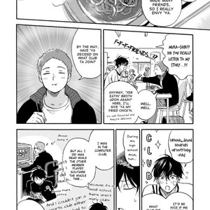 [RAKUTA Shoko] Tadareta Koi ni wa Itashimasen! (update c.5.5) [Eng] – Gay Manga sex 10