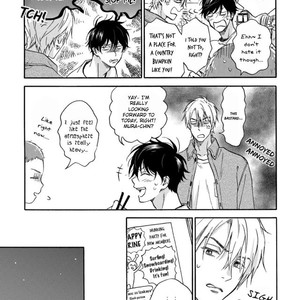 [RAKUTA Shoko] Tadareta Koi ni wa Itashimasen! (update c.5.5) [Eng] – Gay Manga sex 15