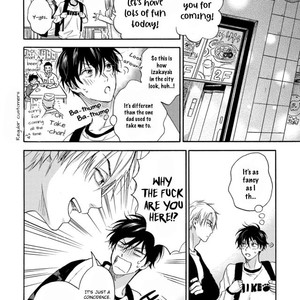 [RAKUTA Shoko] Tadareta Koi ni wa Itashimasen! (update c.5.5) [Eng] – Gay Manga sex 16