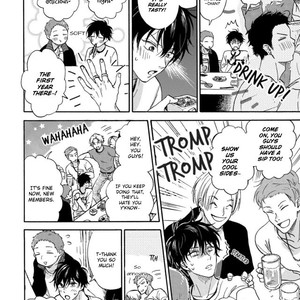 [RAKUTA Shoko] Tadareta Koi ni wa Itashimasen! (update c.5.5) [Eng] – Gay Manga sex 18