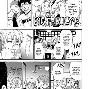 [RAKUTA Shoko] Tadareta Koi ni wa Itashimasen! (update c.5.5) [Eng] – Gay Manga sex 19