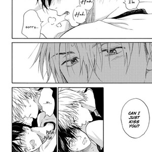 [RAKUTA Shoko] Tadareta Koi ni wa Itashimasen! (update c.5.5) [Eng] – Gay Manga sex 34