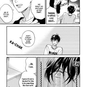 [RAKUTA Shoko] Tadareta Koi ni wa Itashimasen! (update c.5.5) [Eng] – Gay Manga sex 44