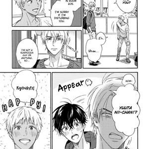 [RAKUTA Shoko] Tadareta Koi ni wa Itashimasen! (update c.5.5) [Eng] – Gay Manga sex 52
