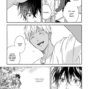 [RAKUTA Shoko] Tadareta Koi ni wa Itashimasen! (update c.5.5) [Eng] – Gay Manga sex 56