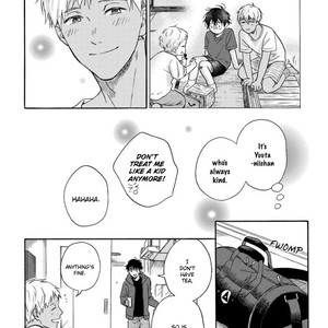 [RAKUTA Shoko] Tadareta Koi ni wa Itashimasen! (update c.5.5) [Eng] – Gay Manga sex 57