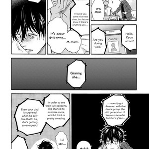 [RAKUTA Shoko] Tadareta Koi ni wa Itashimasen! (update c.5.5) [Eng] – Gay Manga sex 63