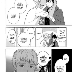 [RAKUTA Shoko] Tadareta Koi ni wa Itashimasen! (update c.5.5) [Eng] – Gay Manga sex 65