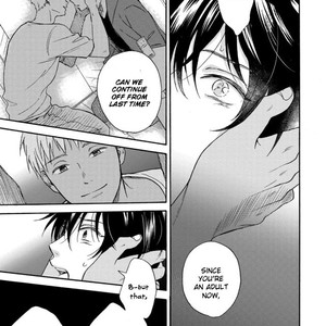 [RAKUTA Shoko] Tadareta Koi ni wa Itashimasen! (update c.5.5) [Eng] – Gay Manga sex 66