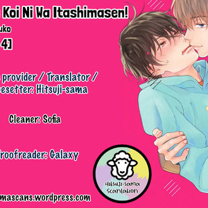 [RAKUTA Shoko] Tadareta Koi ni wa Itashimasen! (update c.5.5) [Eng] – Gay Manga sex 72