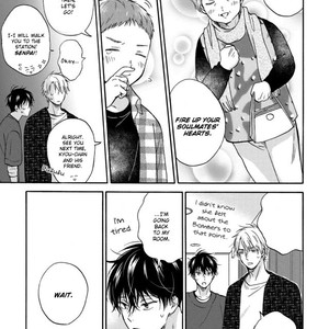 [RAKUTA Shoko] Tadareta Koi ni wa Itashimasen! (update c.5.5) [Eng] – Gay Manga sex 104