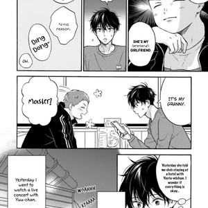 [RAKUTA Shoko] Tadareta Koi ni wa Itashimasen! (update c.5.5) [Eng] – Gay Manga sex 118