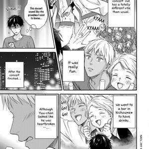 [RAKUTA Shoko] Tadareta Koi ni wa Itashimasen! (update c.5.5) [Eng] – Gay Manga sex 119