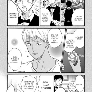 [RAKUTA Shoko] Tadareta Koi ni wa Itashimasen! (update c.5.5) [Eng] – Gay Manga sex 120