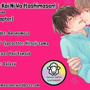 [RAKUTA Shoko] Tadareta Koi ni wa Itashimasen! (update c.5.5) [Eng] – Gay Manga sex 153