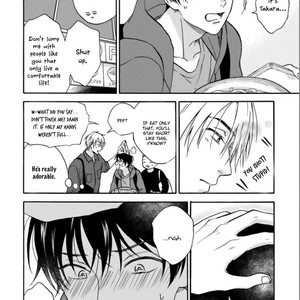 [RAKUTA Shoko] Tadareta Koi ni wa Itashimasen! (update c.5.5) [Eng] – Gay Manga sex 158