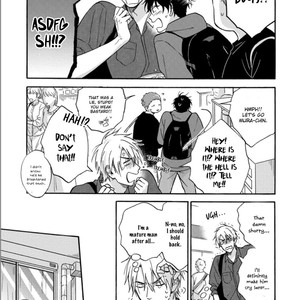 [RAKUTA Shoko] Tadareta Koi ni wa Itashimasen! (update c.5.5) [Eng] – Gay Manga sex 159