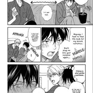 [RAKUTA Shoko] Tadareta Koi ni wa Itashimasen! (update c.5.5) [Eng] – Gay Manga sex 160