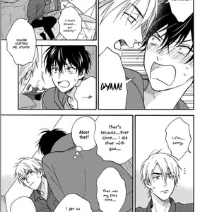 [RAKUTA Shoko] Tadareta Koi ni wa Itashimasen! (update c.5.5) [Eng] – Gay Manga sex 161