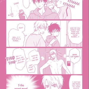 [RAKUTA Shoko] Tadareta Koi ni wa Itashimasen! (update c.5.5) [Eng] – Gay Manga sex 168