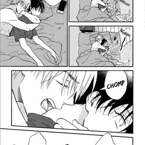 [RAKUTA Shoko] Tadareta Koi ni wa Itashimasen! (update c.5.5) [Eng] – Gay Manga sex 171