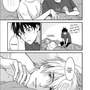 [RAKUTA Shoko] Tadareta Koi ni wa Itashimasen! (update c.5.5) [Eng] – Gay Manga sex 173
