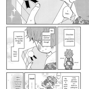 [mental sex (Seia)] Valentine Monster – Haikyuu!! dj [Eng] – Gay Manga sex 4