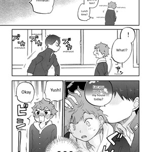 [mental sex (Seia)] Valentine Monster – Haikyuu!! dj [Eng] – Gay Manga sex 5