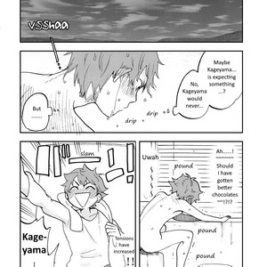 [mental sex (Seia)] Valentine Monster – Haikyuu!! dj [Eng] – Gay Manga sex 6