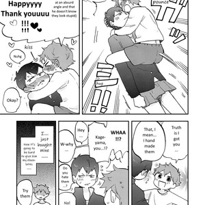 [mental sex (Seia)] Valentine Monster – Haikyuu!! dj [Eng] – Gay Manga sex 9