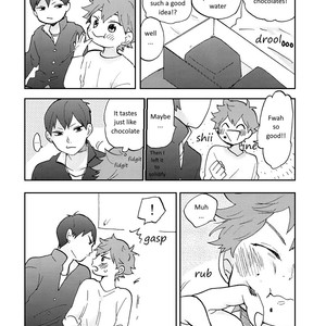 [mental sex (Seia)] Valentine Monster – Haikyuu!! dj [Eng] – Gay Manga sex 10