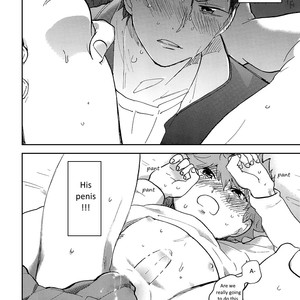 [mental sex (Seia)] Valentine Monster – Haikyuu!! dj [Eng] – Gay Manga sex 12