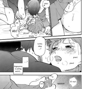 [mental sex (Seia)] Valentine Monster – Haikyuu!! dj [Eng] – Gay Manga sex 15