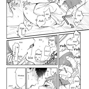 [mental sex (Seia)] Valentine Monster – Haikyuu!! dj [Eng] – Gay Manga sex 16