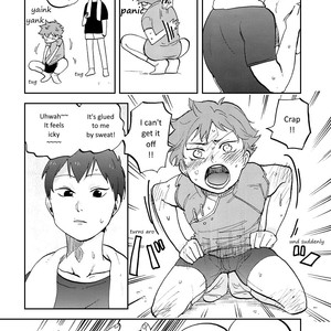 [mental sex (Seia)] Valentine Monster – Haikyuu!! dj [Eng] – Gay Manga sex 24