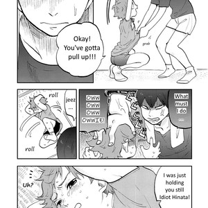 [mental sex (Seia)] Valentine Monster – Haikyuu!! dj [Eng] – Gay Manga sex 25