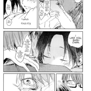 [non-ya] An adult’s complaints – Kuroko no Basuke dj [Eng] – Gay Manga sex 7