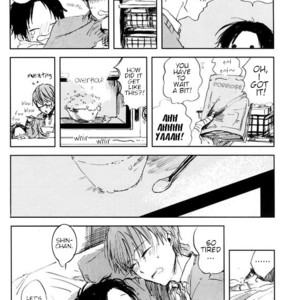 [non-ya] An adult’s complaints – Kuroko no Basuke dj [Eng] – Gay Manga sex 11