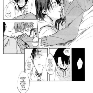 [non-ya] An adult’s complaints – Kuroko no Basuke dj [Eng] – Gay Manga sex 13