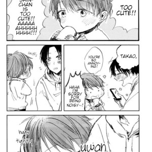 [non-ya] An adult’s complaints – Kuroko no Basuke dj [Eng] – Gay Manga sex 15