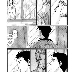 mistletoe – Ace Attorney dj [Eng] – Gay Manga sex 3