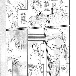 mistletoe – Ace Attorney dj [Eng] – Gay Manga sex 10