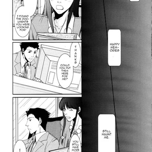 mistletoe – Ace Attorney dj [Eng] – Gay Manga sex 11