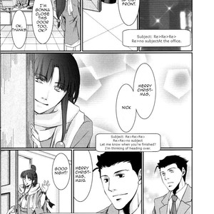 mistletoe – Ace Attorney dj [Eng] – Gay Manga sex 14